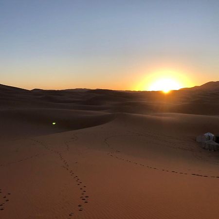 Erg Chebbi Starlight Camp Hotell Merzouga Eksteriør bilde