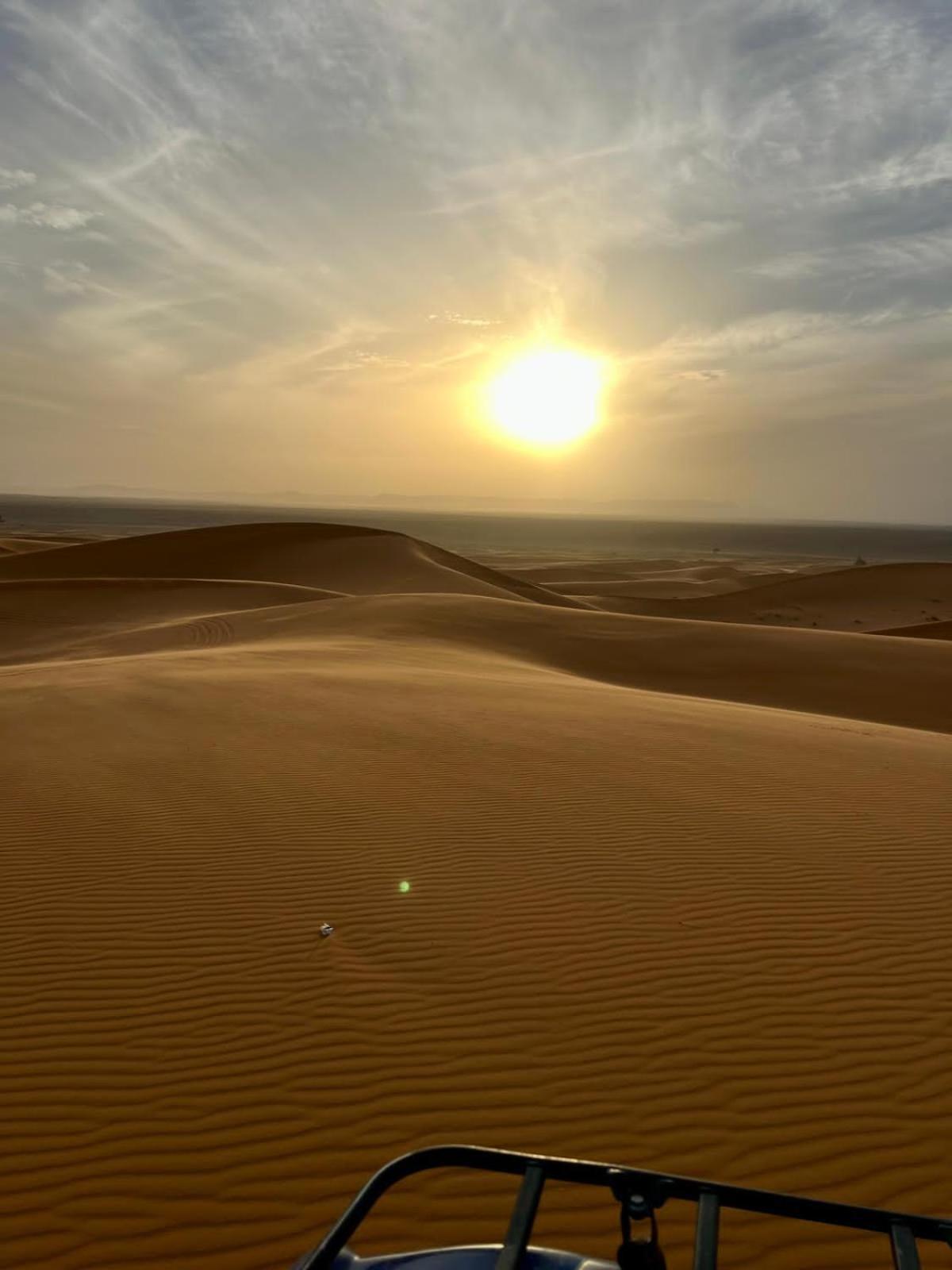 Erg Chebbi Starlight Camp Hotell Merzouga Eksteriør bilde