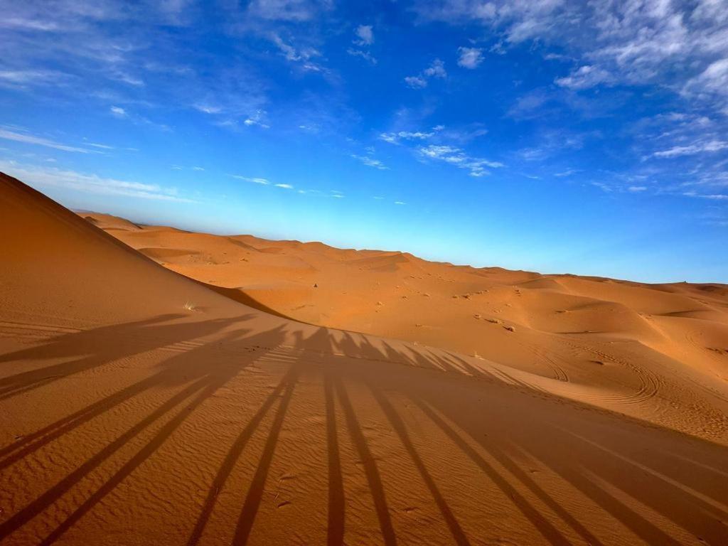 Erg Chebbi Starlight Camp Hotell Merzouga Eksteriør bilde