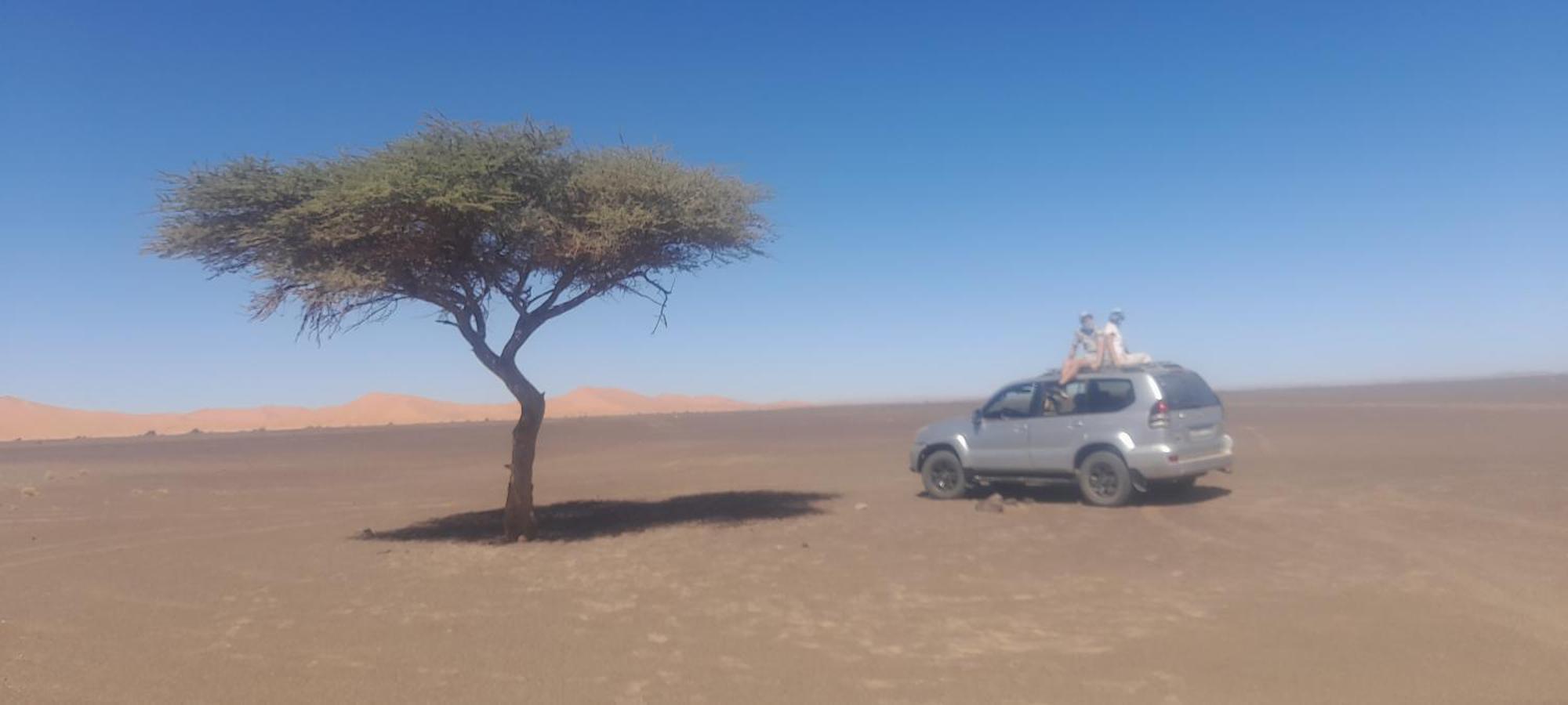 Erg Chebbi Starlight Camp Hotell Merzouga Eksteriør bilde