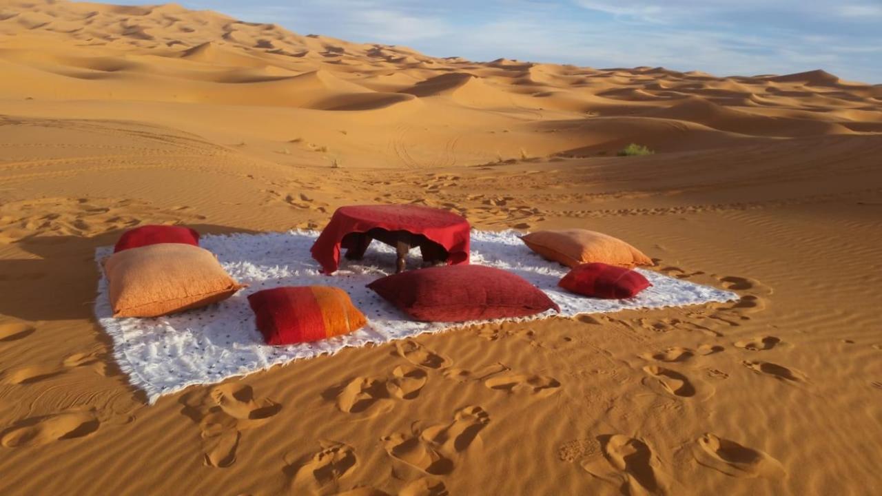 Erg Chebbi Starlight Camp Hotell Merzouga Rom bilde