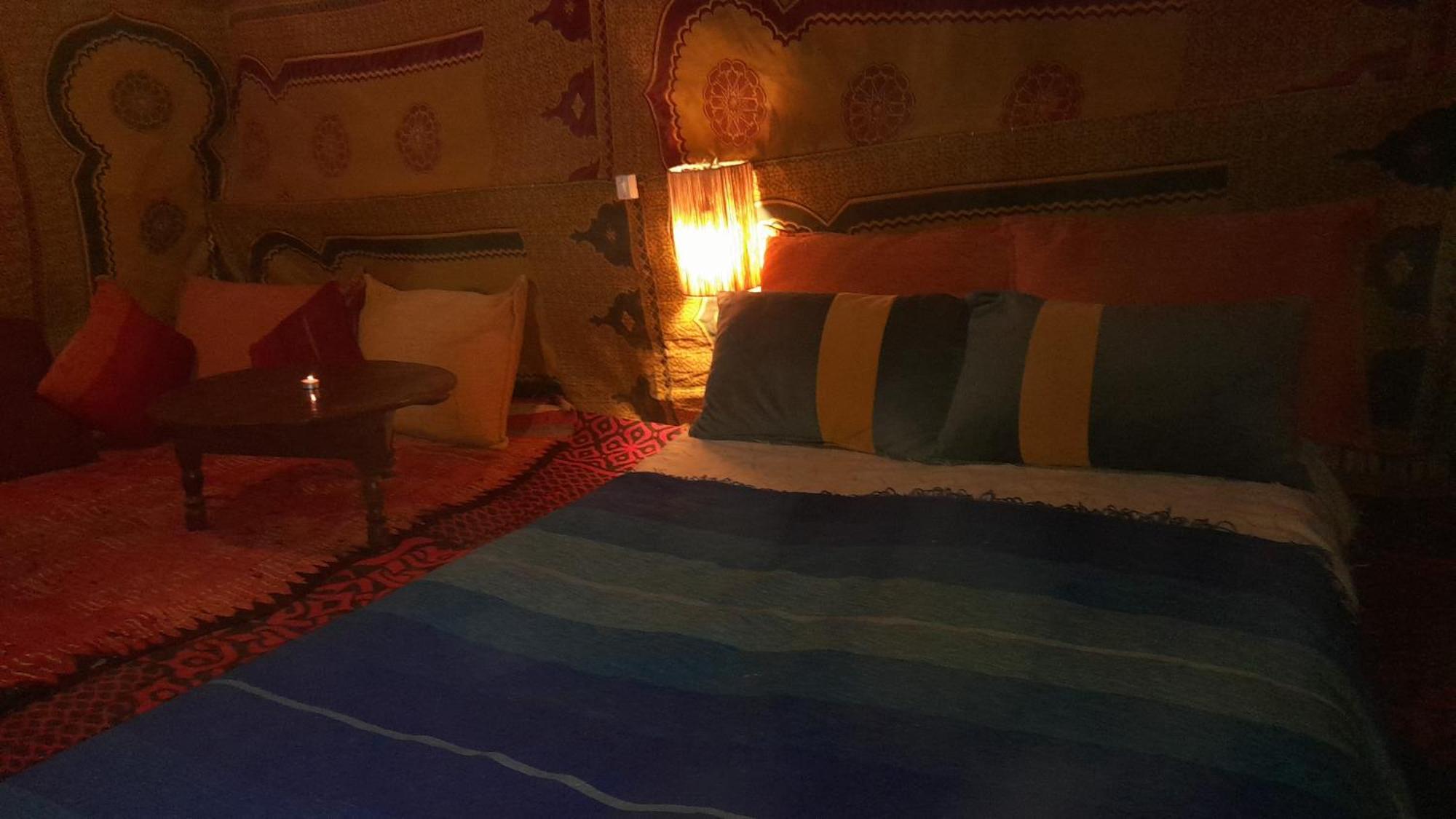 Erg Chebbi Starlight Camp Hotell Merzouga Rom bilde