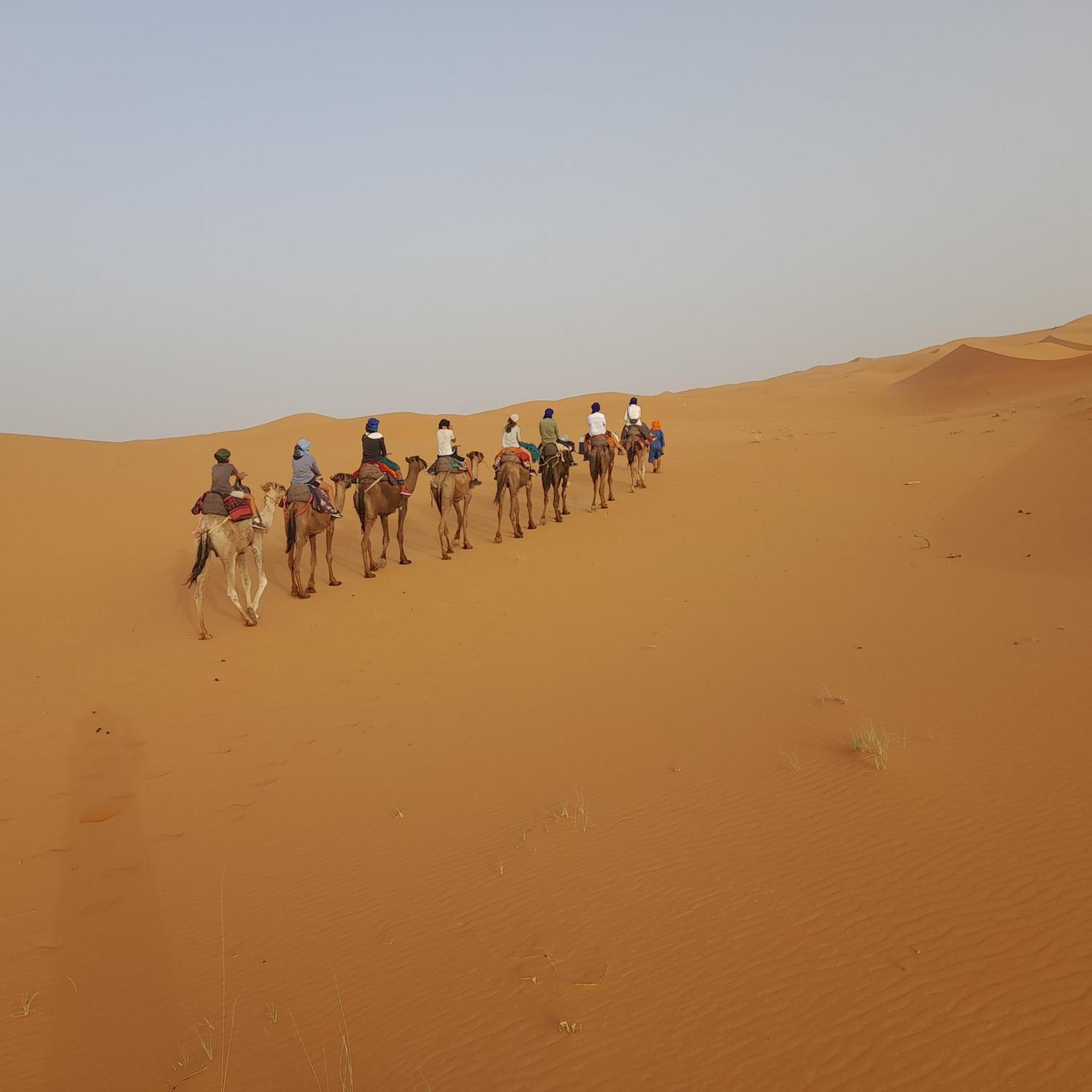 Erg Chebbi Starlight Camp Hotell Merzouga Rom bilde