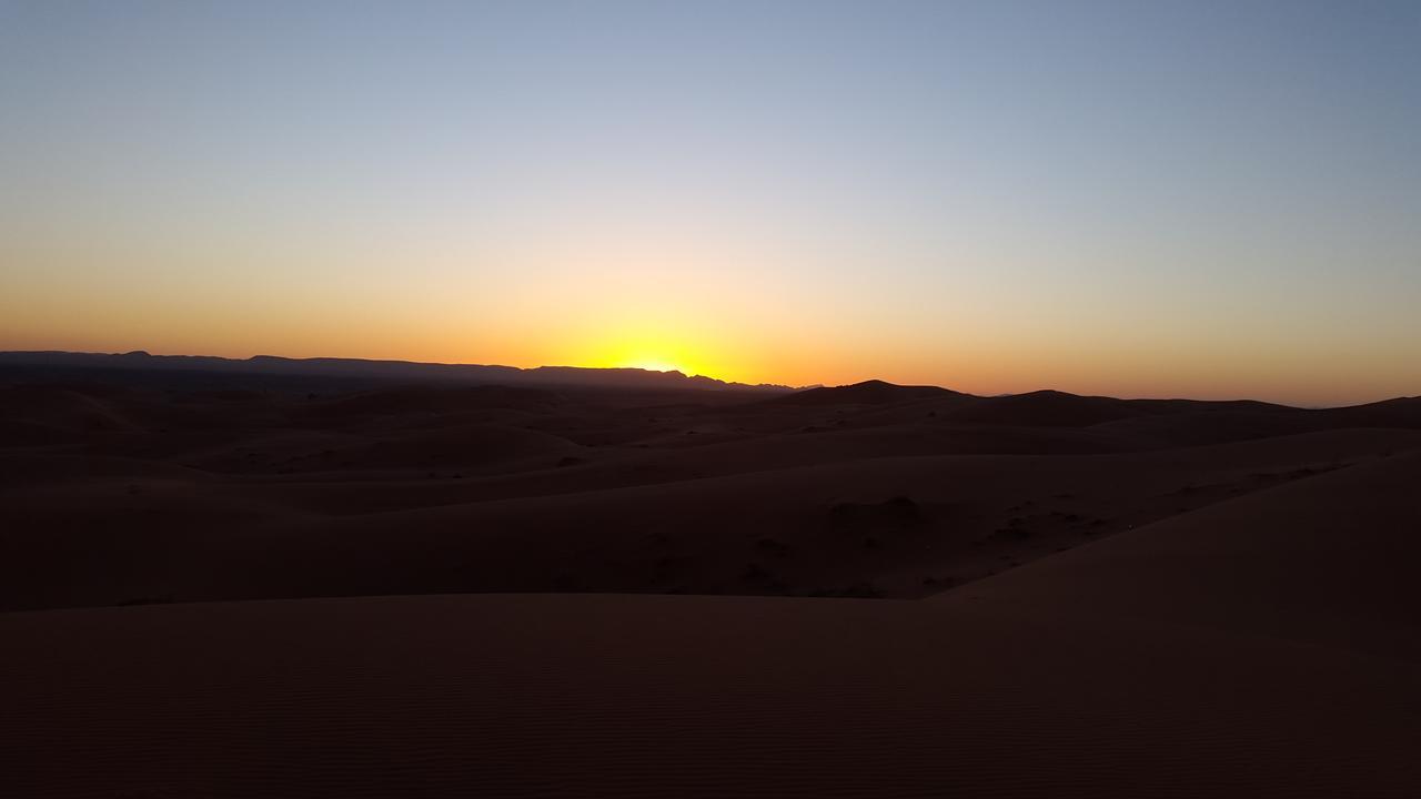 Erg Chebbi Starlight Camp Hotell Merzouga Eksteriør bilde